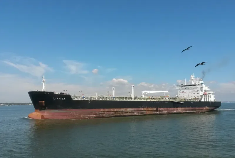 CLARITY Tanker IMO 9416381 photo 2