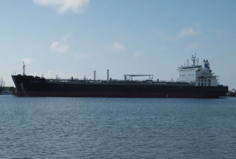 CLARITY Tanker IMO 9416381 photo 5