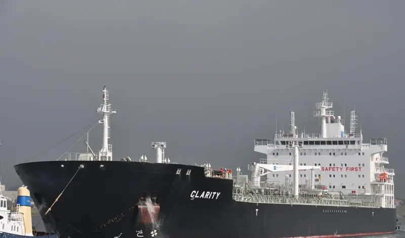 CLARITY Tanker IMO 9416381 photo 7