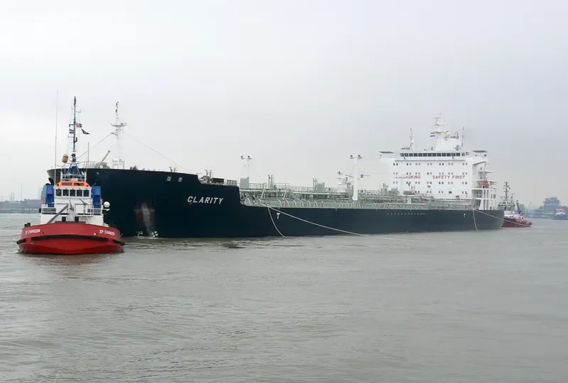 CLARITY Tanker IMO 9416381 photo 9
