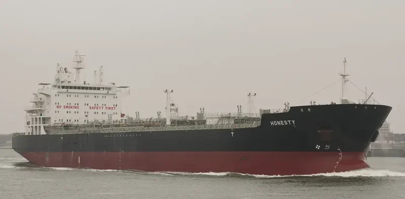 HONESTY Tanker IMO 9416393 photo 3