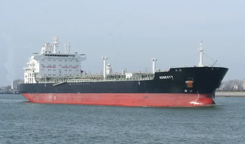 HONESTY Tanker IMO 9416393 photo 5