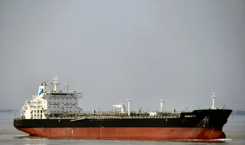 HONESTY Tanker IMO 9416393 photo 6