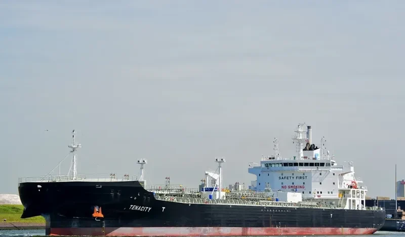 TENACITY Tanker IMO 9416408 photo 3