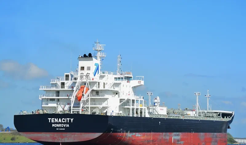 TENACITY Tanker IMO 9416408 photo 5