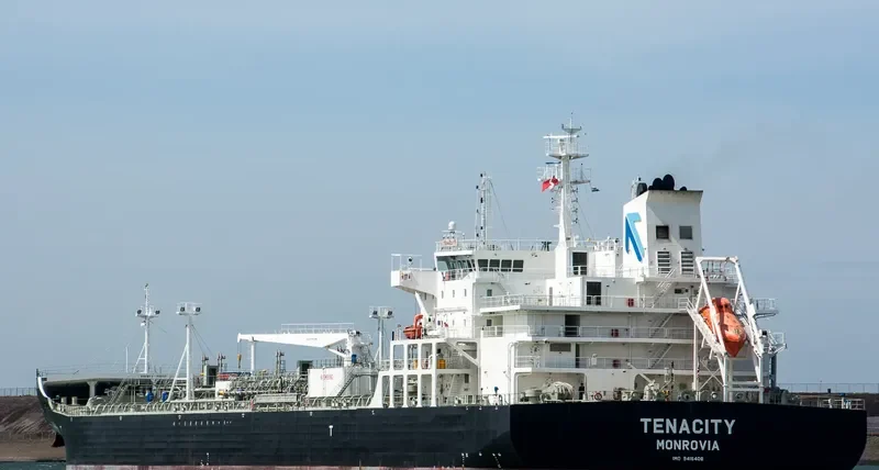 TENACITY Tanker IMO 9416408 photo 6