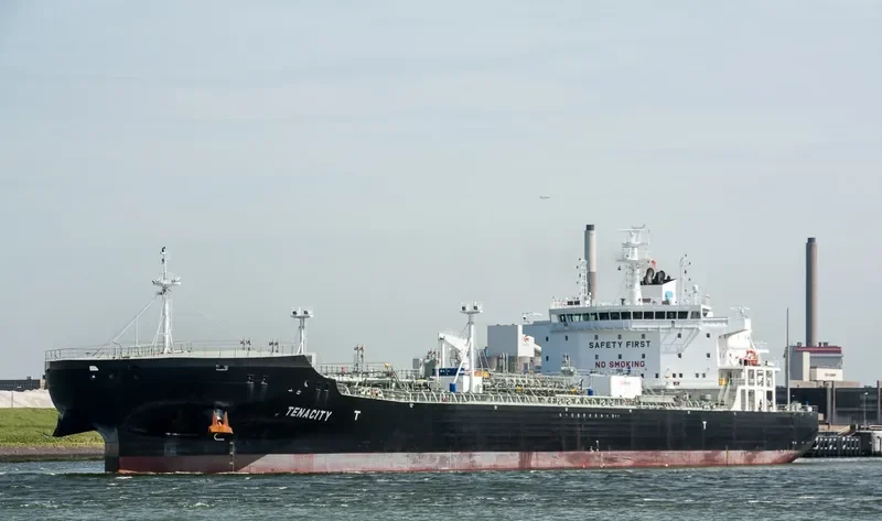 TENACITY Tanker IMO 9416408 photo 8