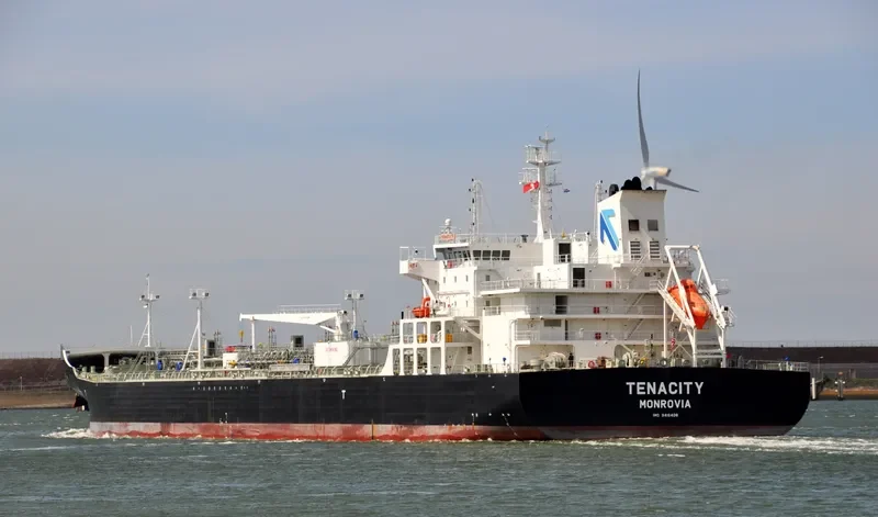 TENACITY Tanker IMO 9416408 photo 10