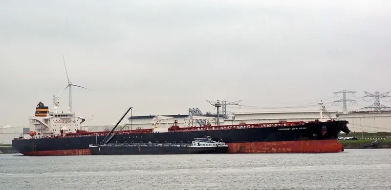 RIDGEBURY JOHN ZIPSER Tanker IMO 9416422