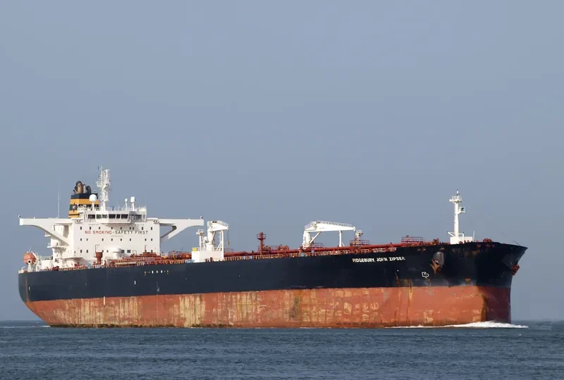 RIDGEBURY JOHN ZIPSER Tanker IMO 9416422 photo 6