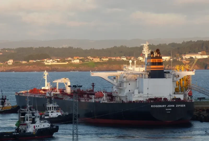 RIDGEBURY JOHN ZIPSER Tanker IMO 9416422 photo 7