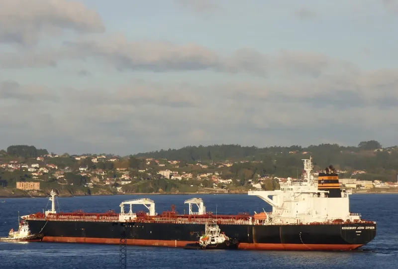 RIDGEBURY JOHN ZIPSER Tanker IMO 9416422 photo 8