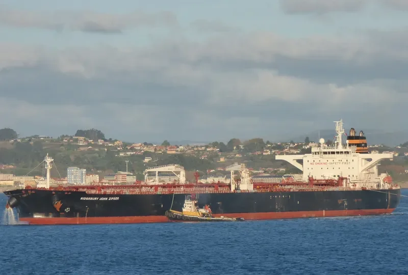 RIDGEBURY JOHN ZIPSER Tanker IMO 9416422 photo 9