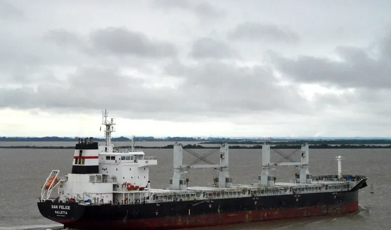 PS VALLETTA Bulk Carrier IMO 9416434 photo 2