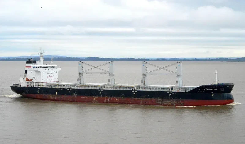 PS VALLETTA Bulk Carrier IMO 9416434 photo 3