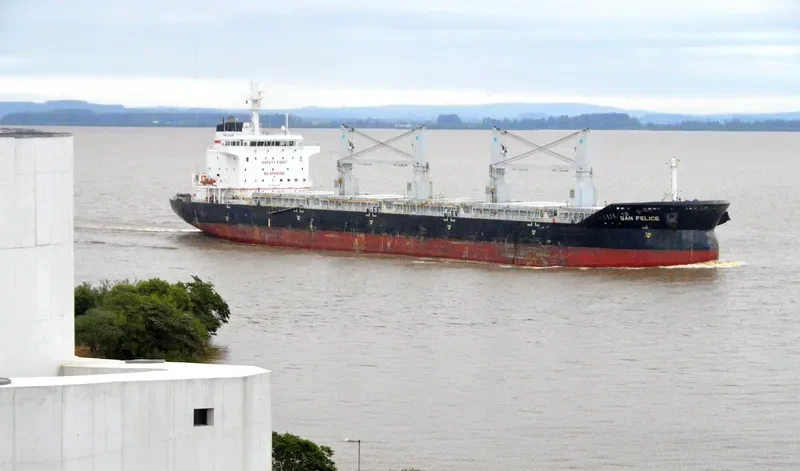 PS VALLETTA Bulk Carrier IMO 9416434 photo 4