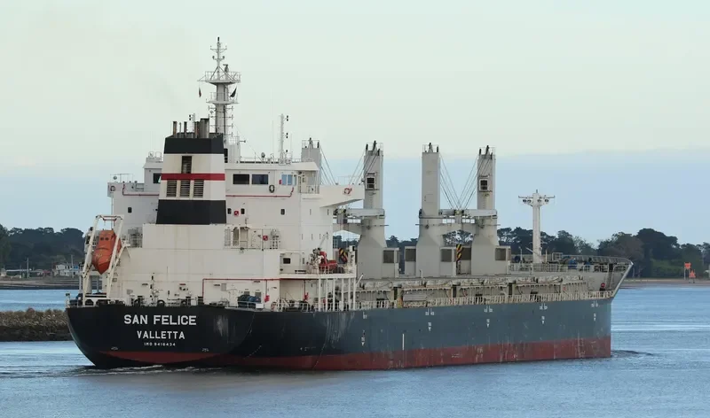 PS VALLETTA Bulk Carrier IMO 9416434 photo 5