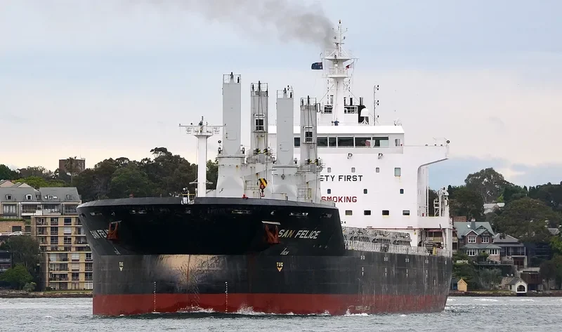 PS VALLETTA Bulk Carrier IMO 9416434 photo 6