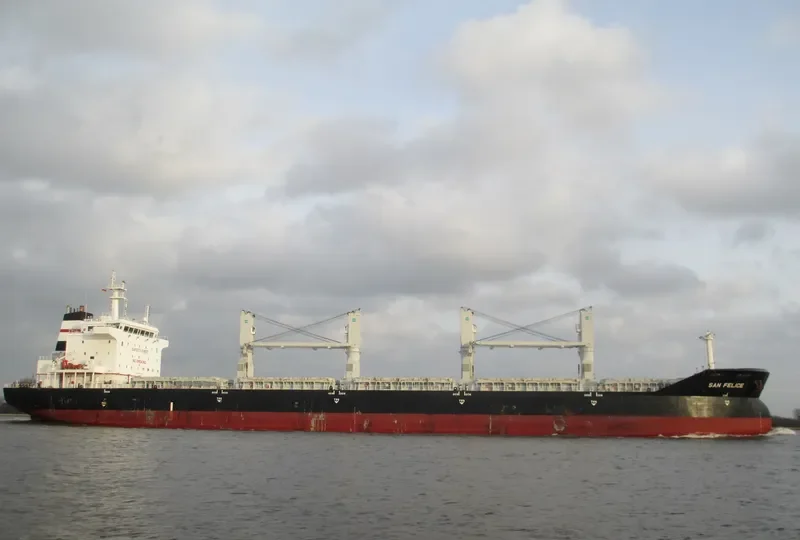 PS VALLETTA Bulk Carrier IMO 9416434 photo 8