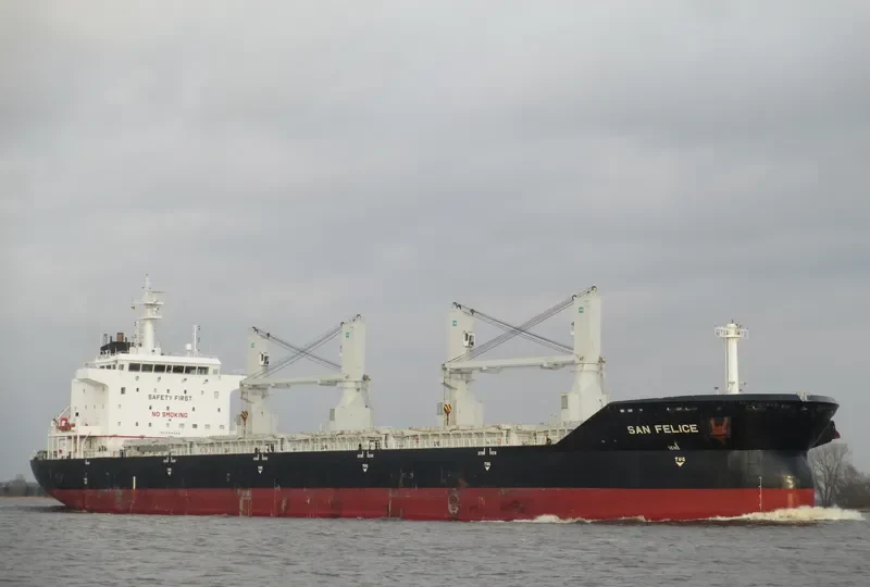 PS VALLETTA Bulk Carrier IMO 9416434 photo 9