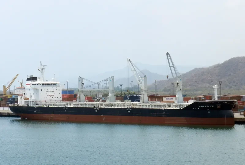 PS VALLETTA Bulk Carrier IMO 9416434 photo 10