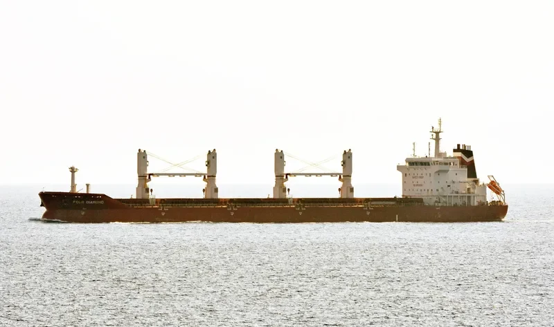FOUR DIAMOND Bulk Carrier IMO 9416446 photo 2