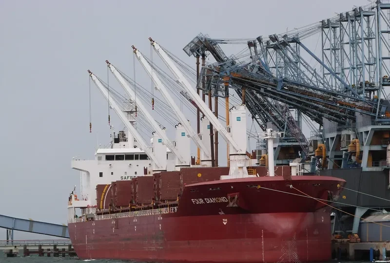 FOUR DIAMOND Bulk Carrier IMO 9416446 photo 6