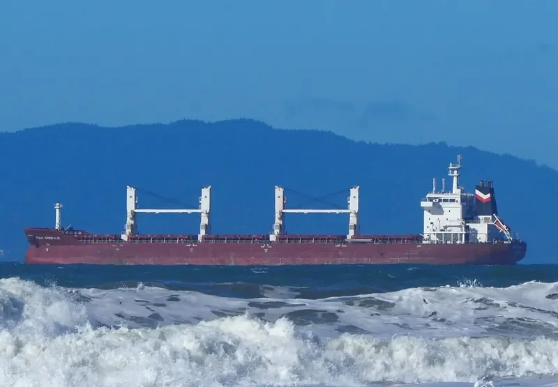 FOUR EMERALD Bulk Carrier IMO 9416458