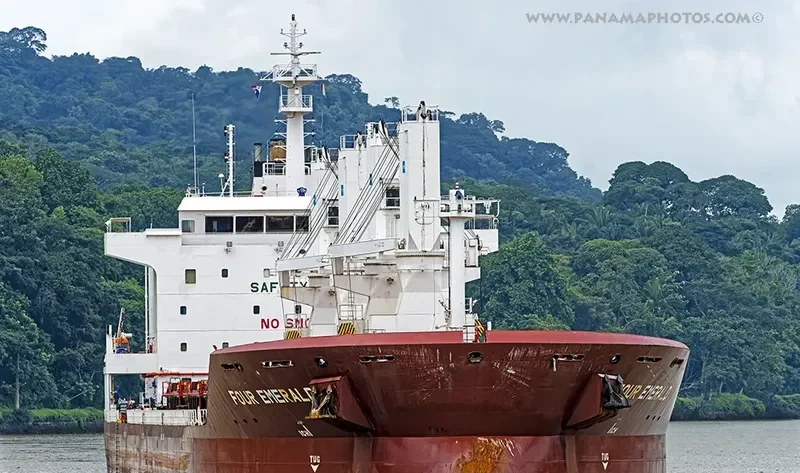 FOUR EMERALD Bulk Carrier IMO 9416458 photo 2
