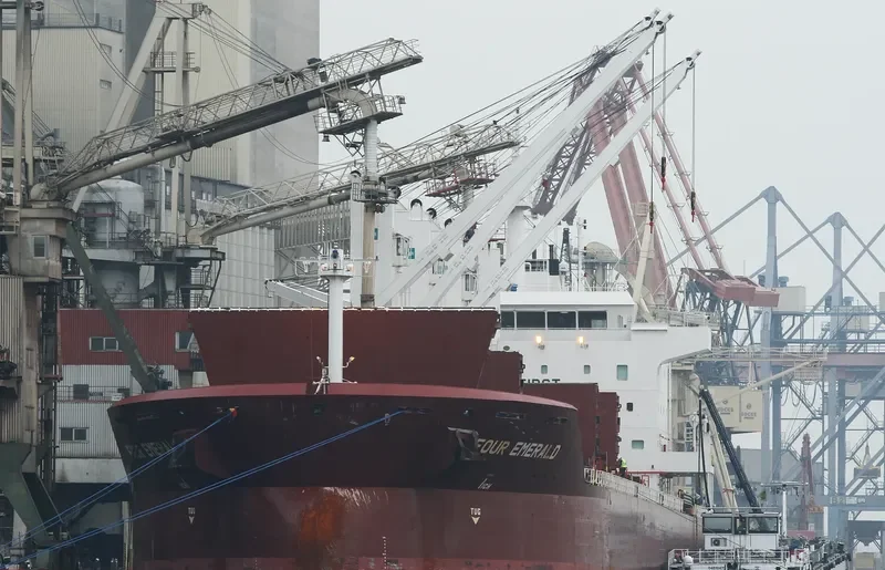 FOUR EMERALD Bulk Carrier IMO 9416458 photo 3