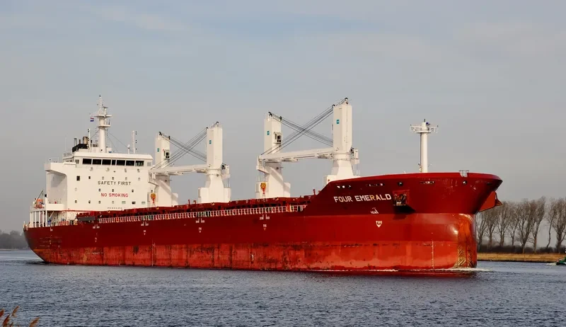FOUR EMERALD Bulk Carrier IMO 9416458 photo 6