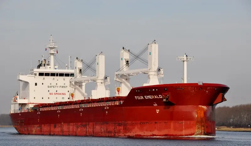 FOUR EMERALD Bulk Carrier IMO 9416458 photo 8