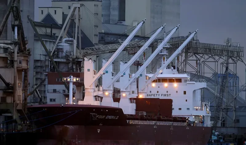FOUR EMERALD Bulk Carrier IMO 9416458 photo 9