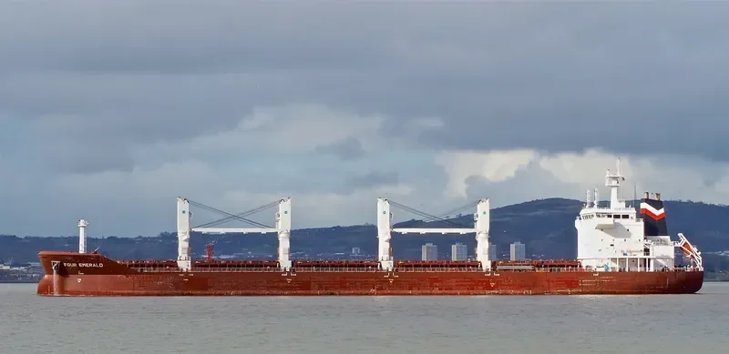FOUR EMERALD Bulk Carrier IMO 9416458 photo 10