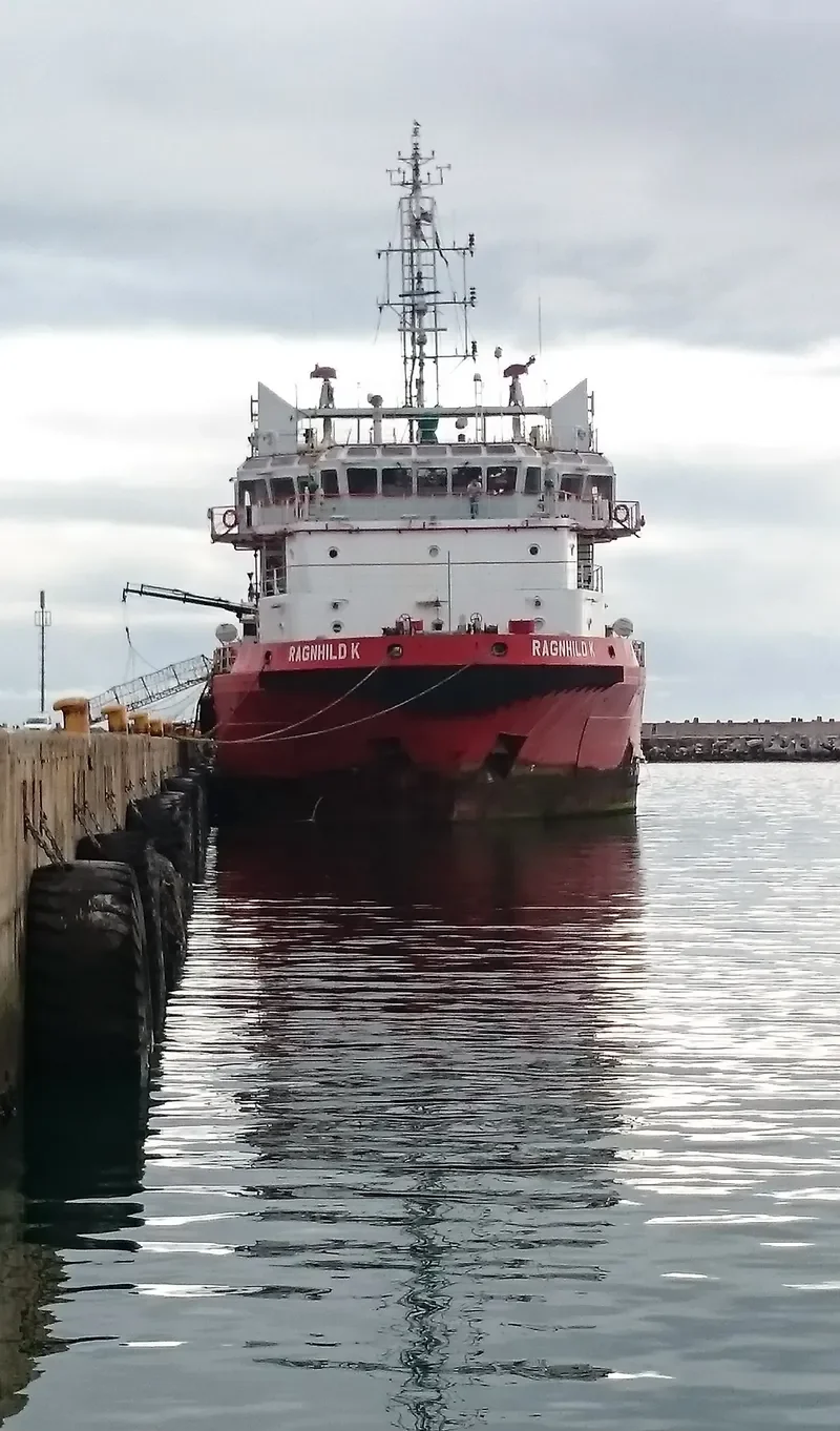 TURKAN Multi-Purpose Vessel IMO 9416460