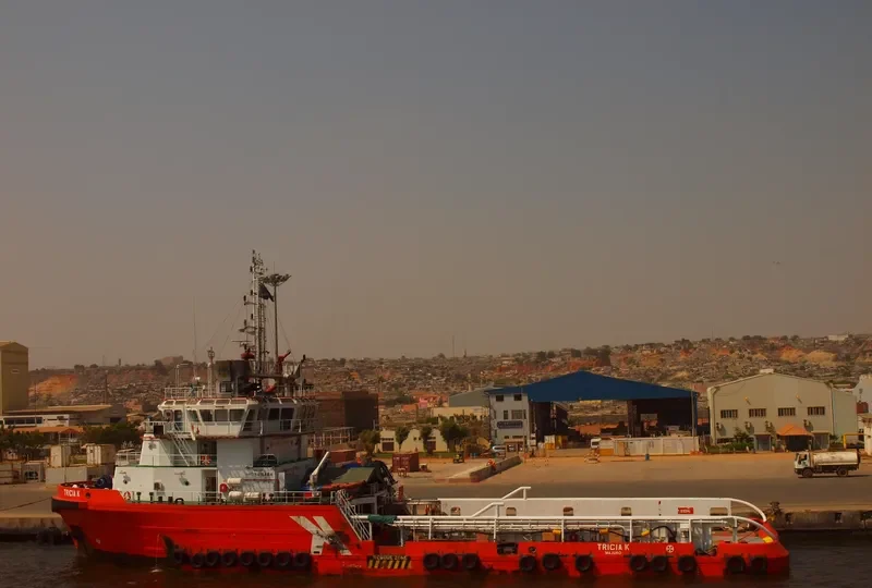 MARDAKAN Offshore Vessel IMO 9416484