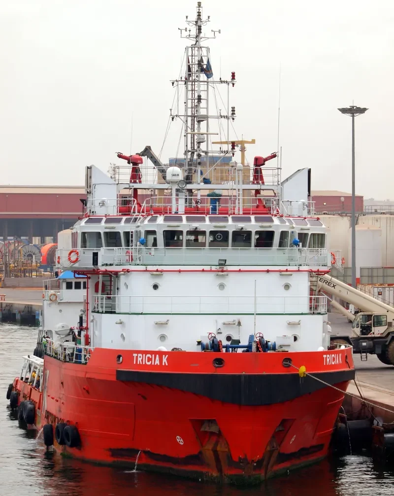 MARDAKAN Offshore Vessel IMO 9416484 photo 4