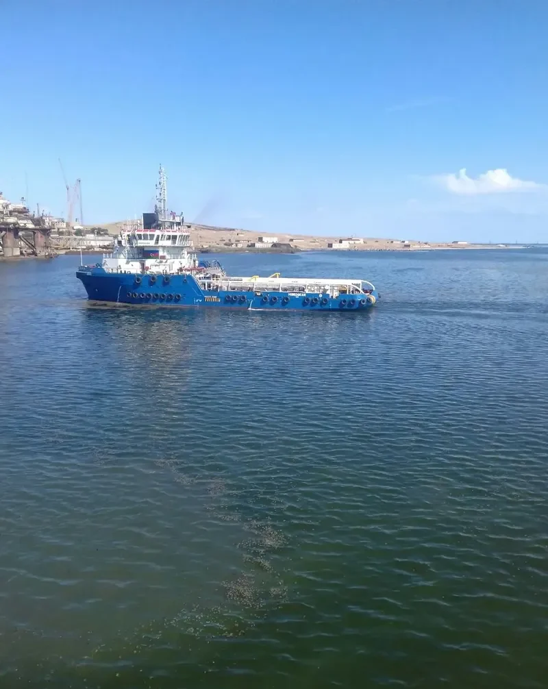 MARDAKAN Offshore Vessel IMO 9416484 photo 6