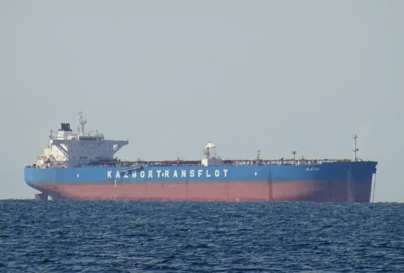 ALATAU Tanker IMO 9416551