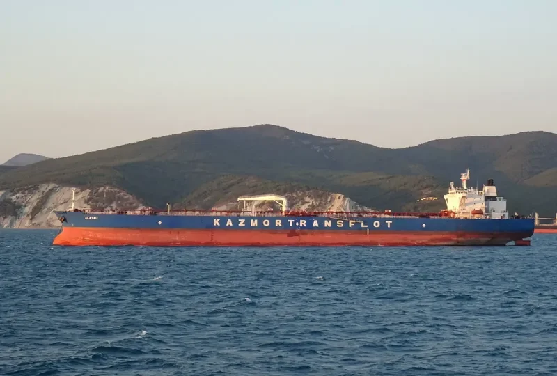 ALATAU Tanker IMO 9416551 photo 2