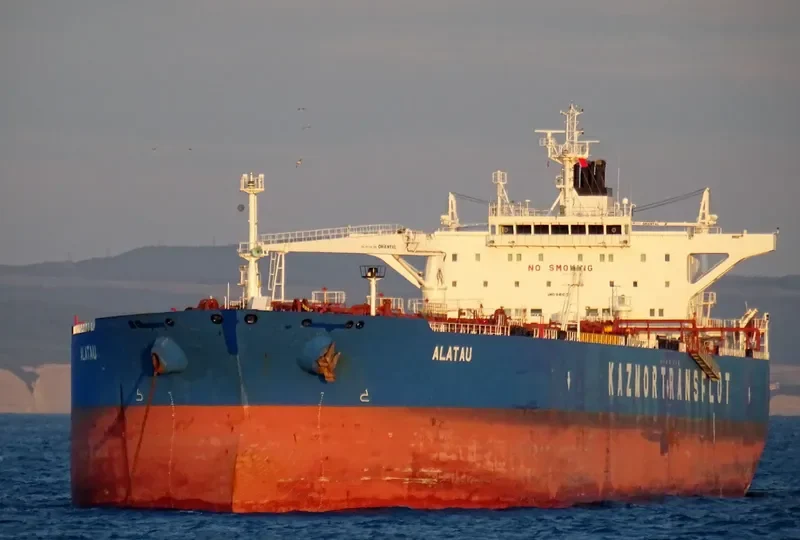 ALATAU Tanker IMO 9416551 photo 3