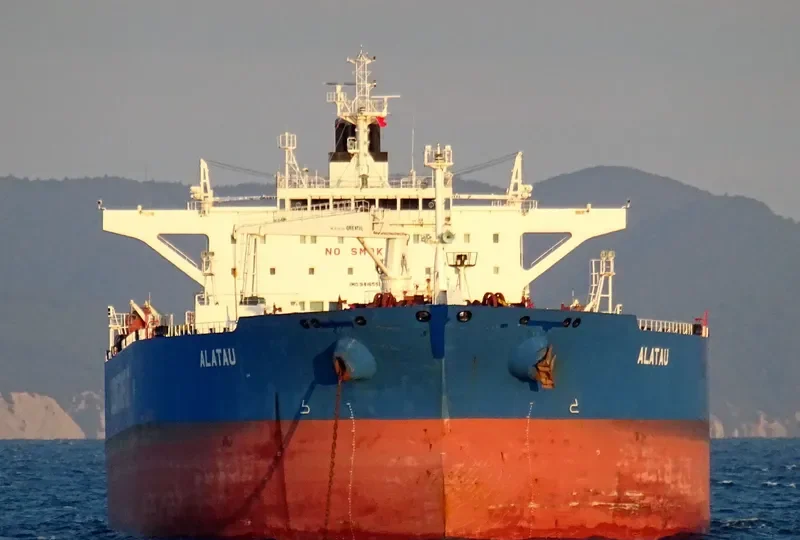ALATAU Tanker IMO 9416551 photo 4
