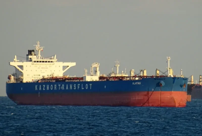 ALATAU Tanker IMO 9416551 photo 5
