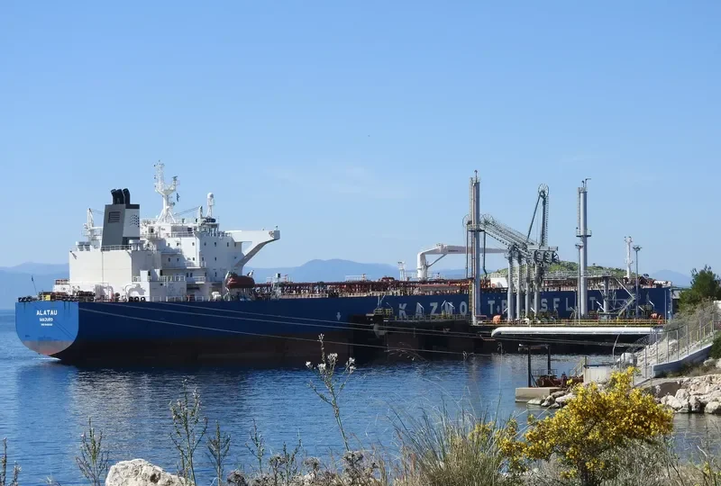 ALATAU Tanker IMO 9416551 photo 6