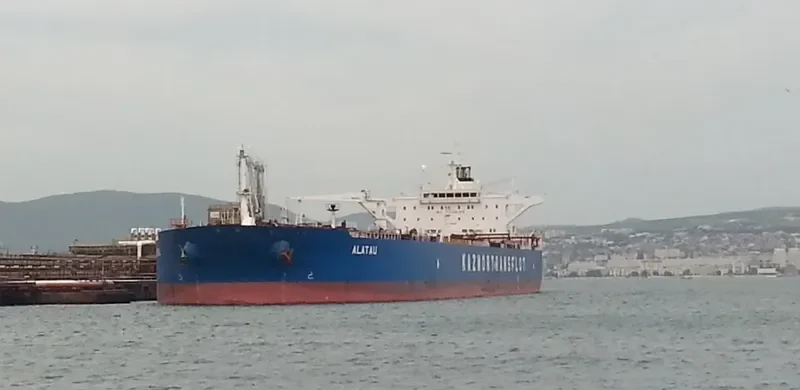 ALATAU Tanker IMO 9416551 photo 7