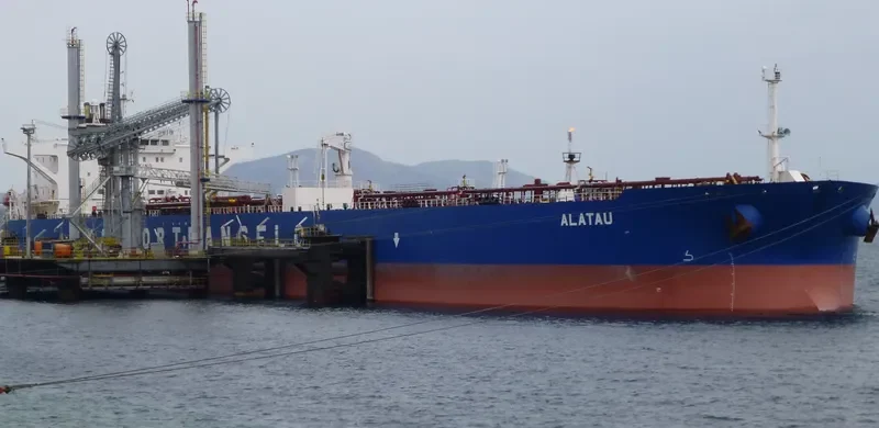 ALATAU Tanker IMO 9416551 photo 8