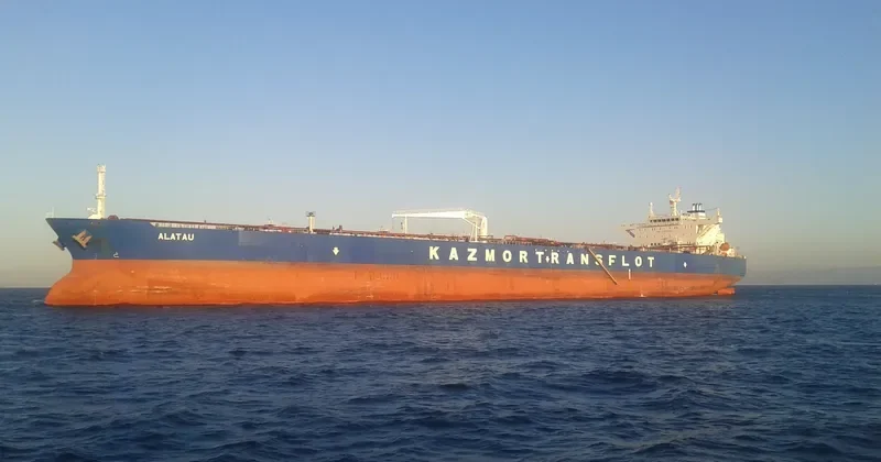 ALATAU Tanker IMO 9416551 photo 9