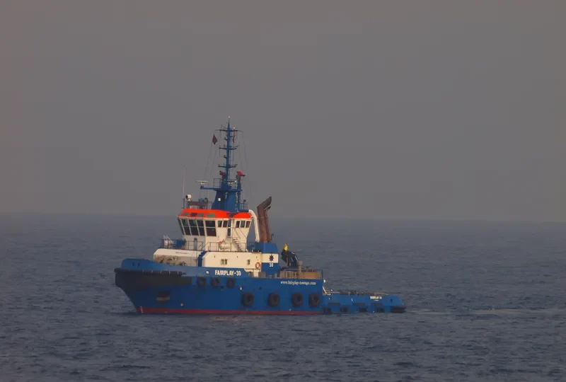 BUGSIER 30 General Cargo IMO 9416563