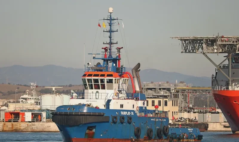 BUGSIER 30 General Cargo IMO 9416563 photo 2