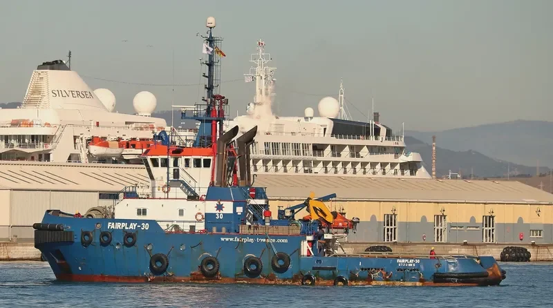 BUGSIER 30 General Cargo IMO 9416563 photo 3
